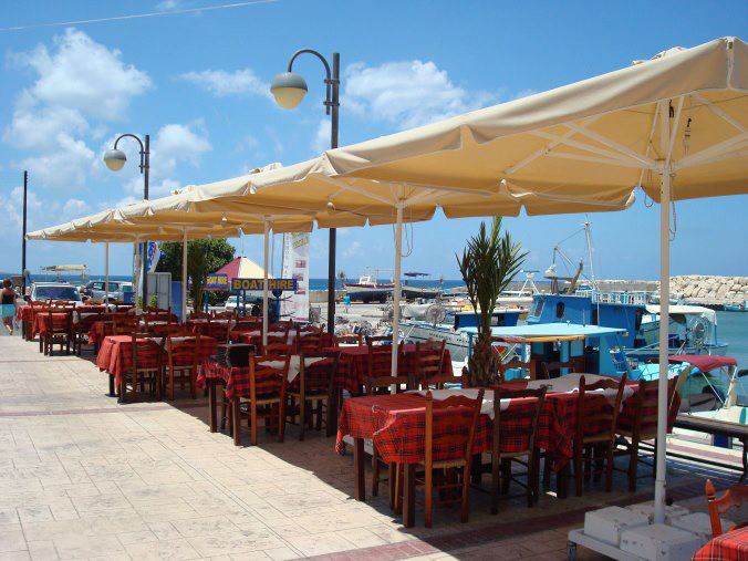 Read more about the article Best Restaurants in Akamas Peninsula Park