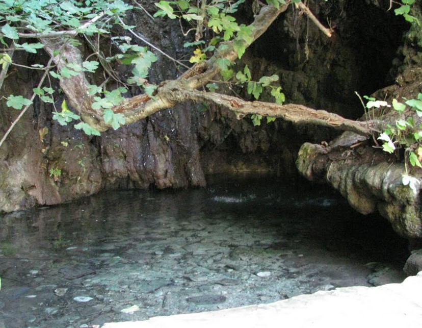 Read more about the article Baths of Aphrodite